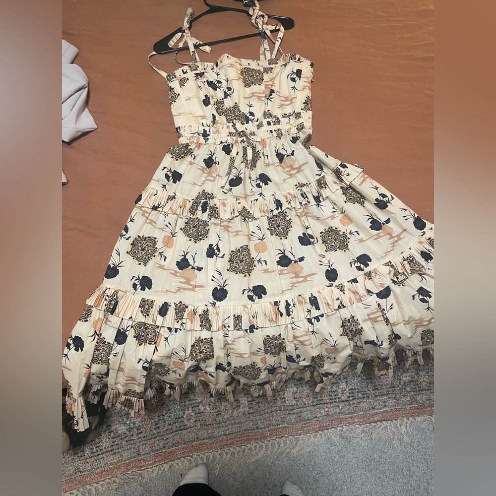 Ulla Johnson dress size 8